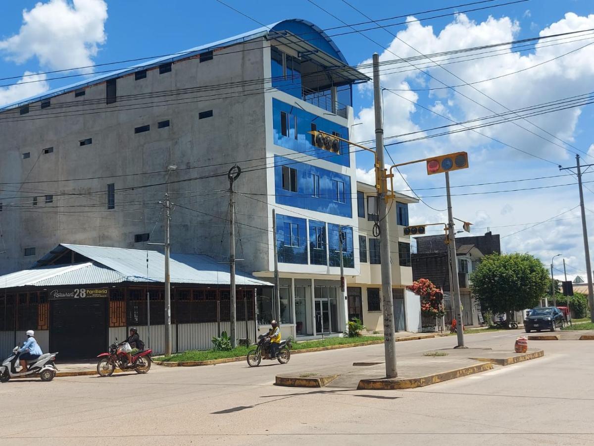 Makasai Tambopata Vista 2 Hotel Puerto Maldonado Exterior photo